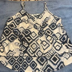 The impeccable pig sleeveless cute blouse